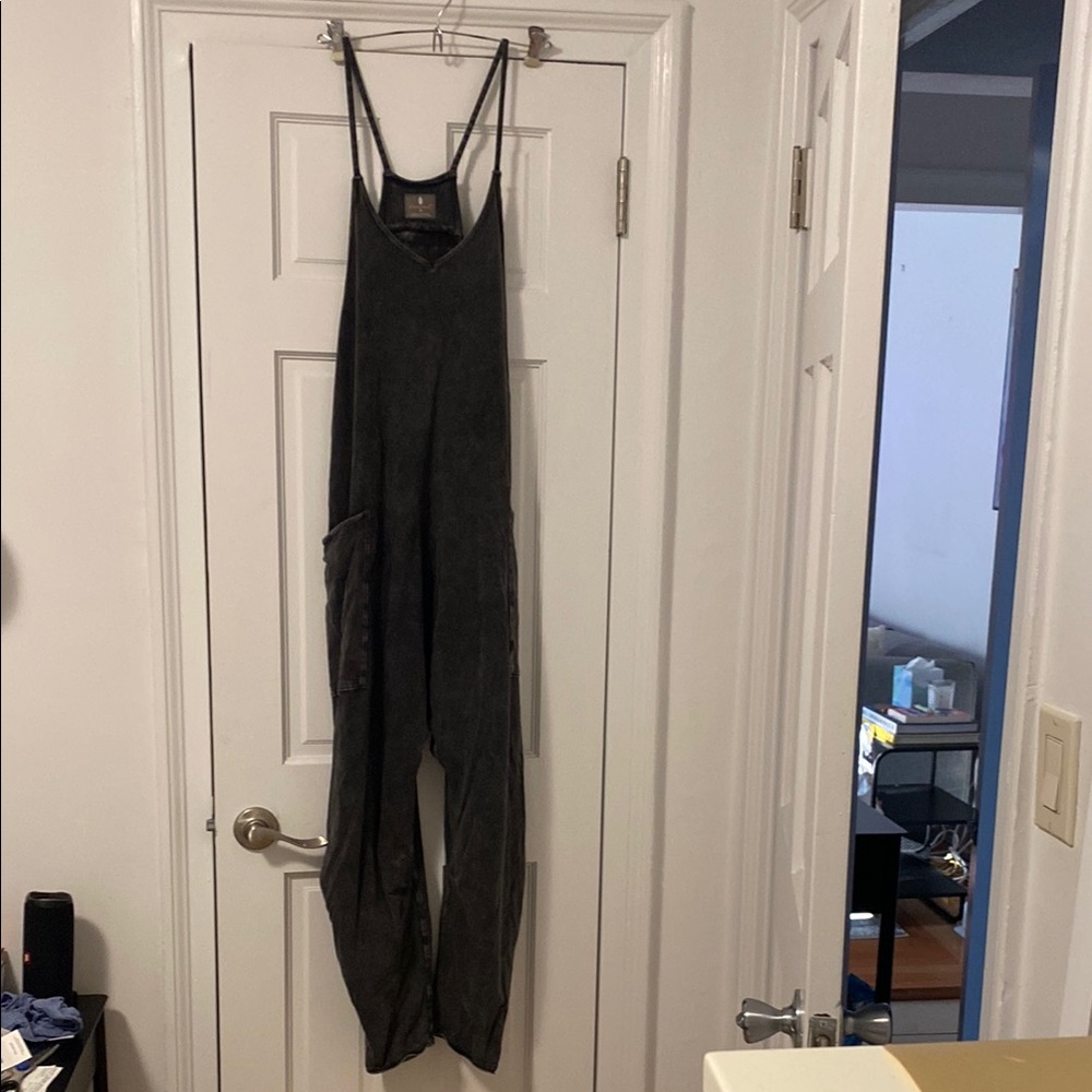 Free People Hotshot onesie Jumpsuit